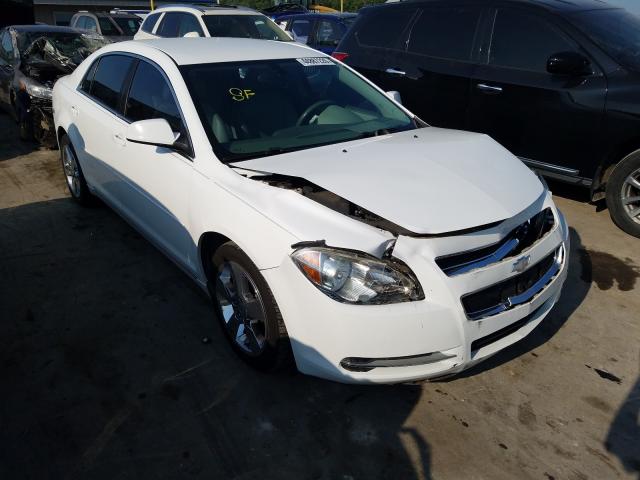 CHEVROLET MALIBU 2LT 2011 1g1zd5e17bf245350