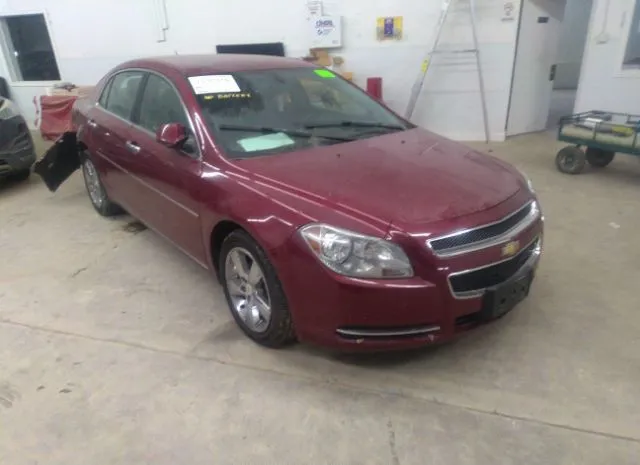 CHEVROLET MALIBU 2011 1g1zd5e17bf247373