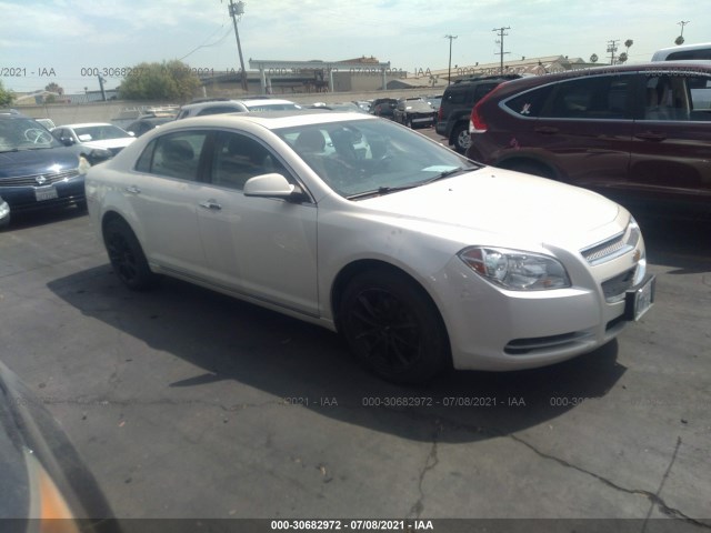 CHEVROLET MALIBU 2011 1g1zd5e17bf254226