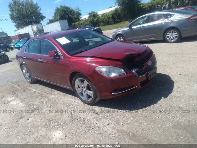 CHEVROLET MALIBU 2011 1g1zd5e17bf255764