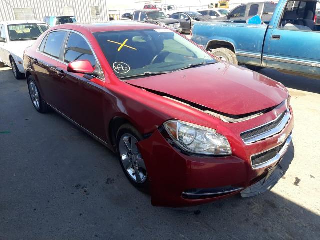 CHEVROLET MALIBU 2LT 2011 1g1zd5e17bf268692