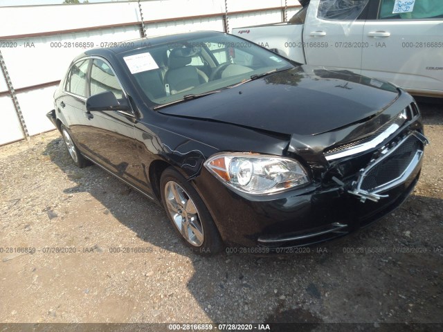 CHEVROLET MALIBU 2011 1g1zd5e17bf276520