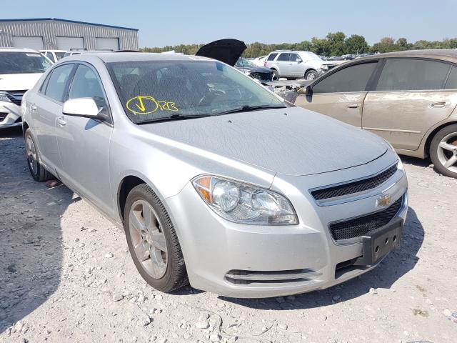 CHEVROLET MALIBU 2LT 2011 1g1zd5e17bf280728