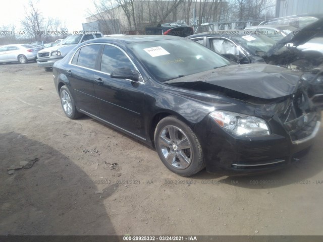 CHEVROLET MALIBU 2011 1g1zd5e17bf282138