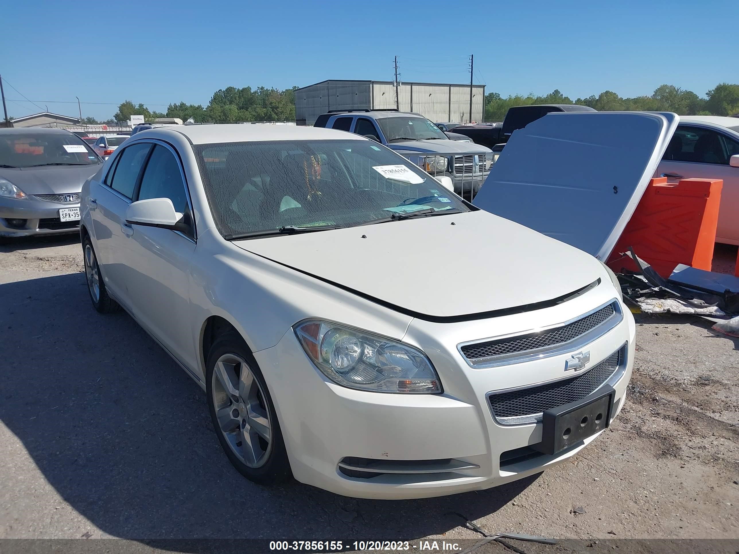 CHEVROLET MALIBU 2011 1g1zd5e17bf293723