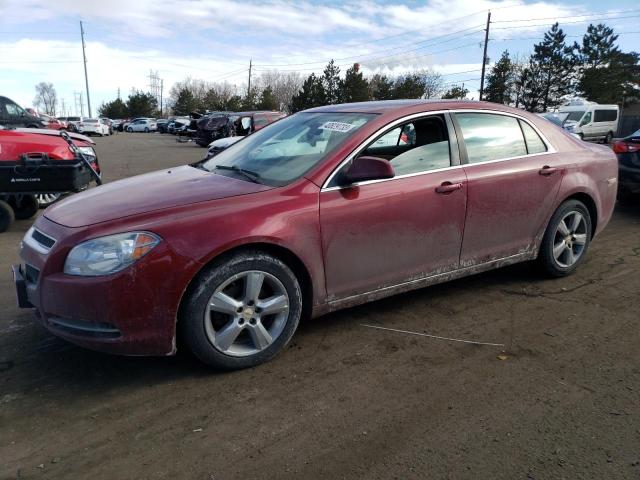 CHEVROLET MALIBU 2LT 2011 1g1zd5e17bf312478