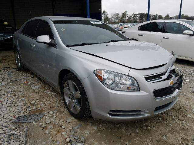 CHEVROLET MALIBU 2LT 2011 1g1zd5e17bf320905