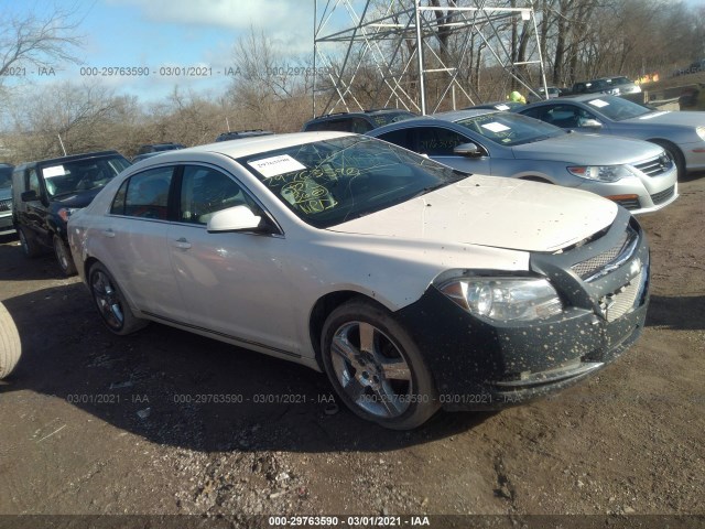 CHEVROLET MALIBU 2011 1g1zd5e17bf361874