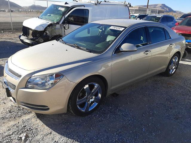 CHEVROLET MALIBU 2LT 2011 1g1zd5e17bf364581