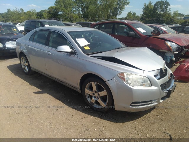 CHEVROLET MALIBU 2011 1g1zd5e17bf367397