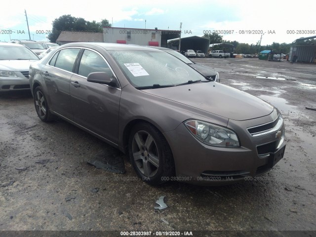 CHEVROLET MALIBU 2011 1g1zd5e17bf372597