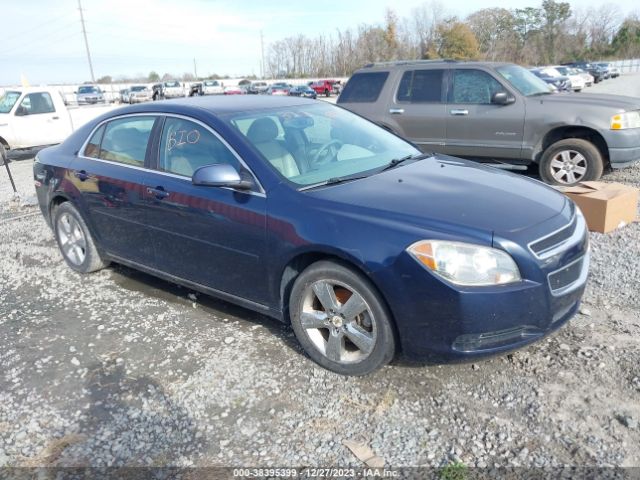 CHEVROLET MALIBU 2011 1g1zd5e17bf380490