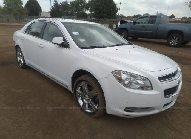 CHEVROLET MALIBU 2011 1g1zd5e17bf386774