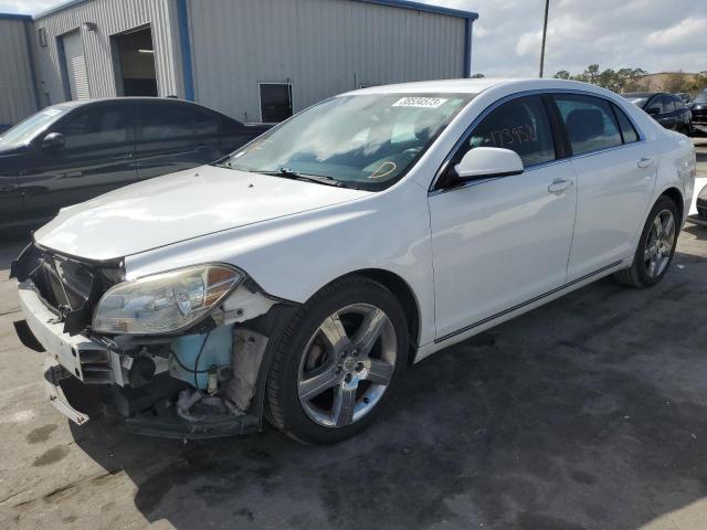 CHEVROLET MALIBU 2LT 2011 1g1zd5e17bf388332