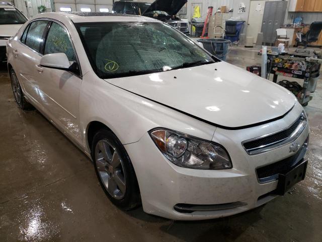 CHEVROLET MALIBU 2LT 2011 1g1zd5e18bf102570