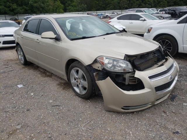 CHEVROLET MALIBU 2LT 2011 1g1zd5e18bf124827