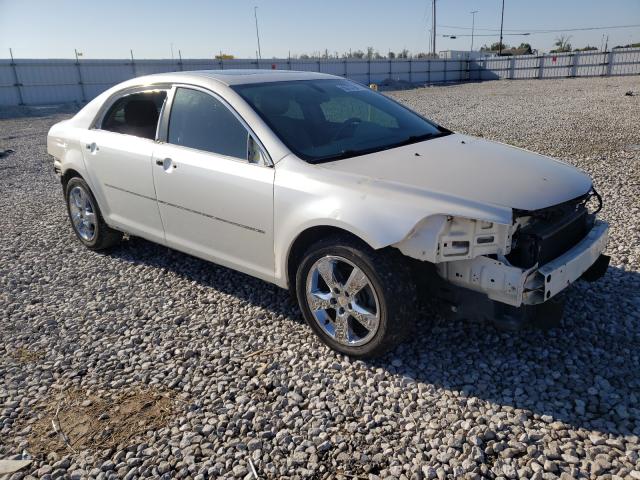 CHEVROLET MALIBU 2LT 2011 1g1zd5e18bf128666