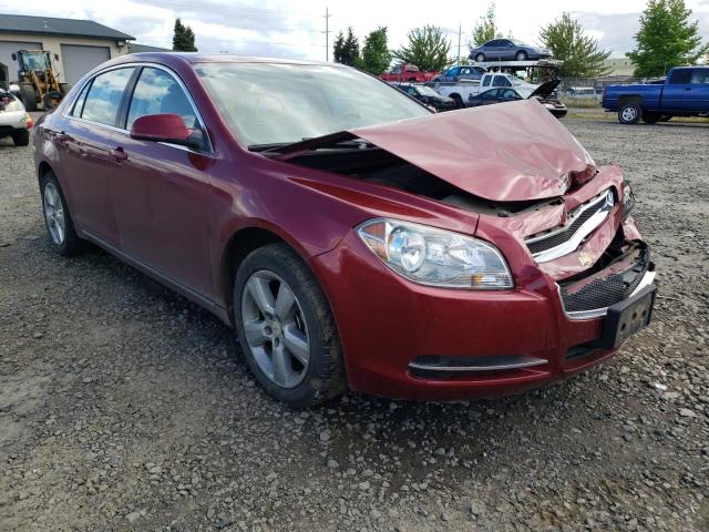 CHEVROLET MALIBU 2LT 2011 1g1zd5e18bf140221