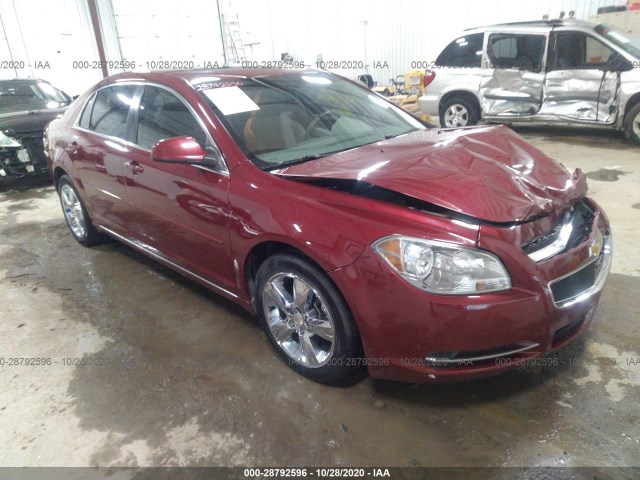 CHEVROLET MALIBU 2011 1g1zd5e18bf140493