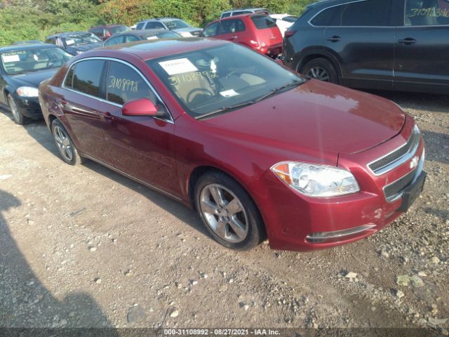 CHEVROLET MALIBU 2011 1g1zd5e18bf143605