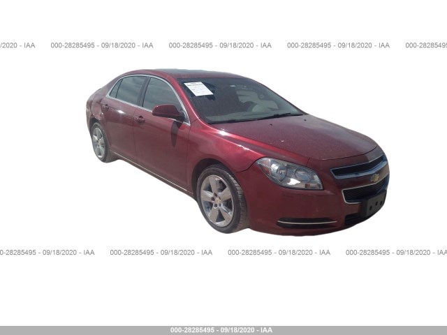 CHEVROLET MALIBU 2011 1g1zd5e18bf154006