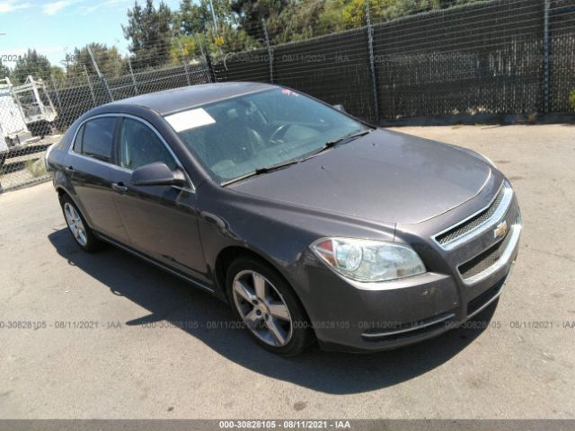 CHEVROLET MALIBU 2011 1g1zd5e18bf181268