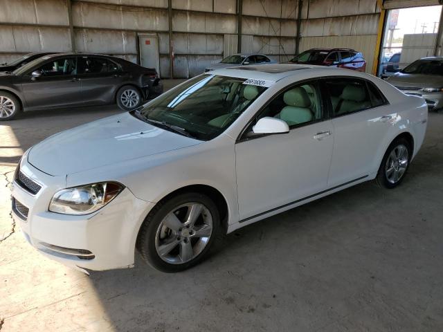 CHEVROLET MALIBU 2011 1g1zd5e18bf186034