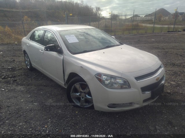 CHEVROLET MALIBU 2011 1g1zd5e18bf187328