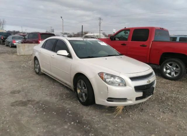 CHEVROLET MALIBU 2011 1g1zd5e18bf200479