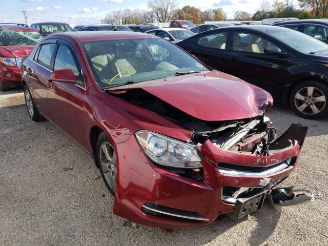 CHEVROLET MALIBU 2LT 2011 1g1zd5e18bf213569