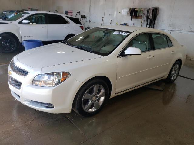 CHEVROLET MALIBU 2LT 2011 1g1zd5e18bf221770