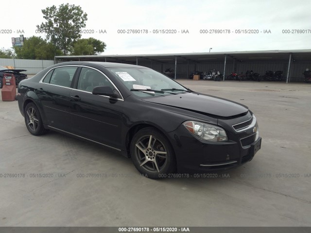 CHEVROLET MALIBU 2011 1g1zd5e18bf222966