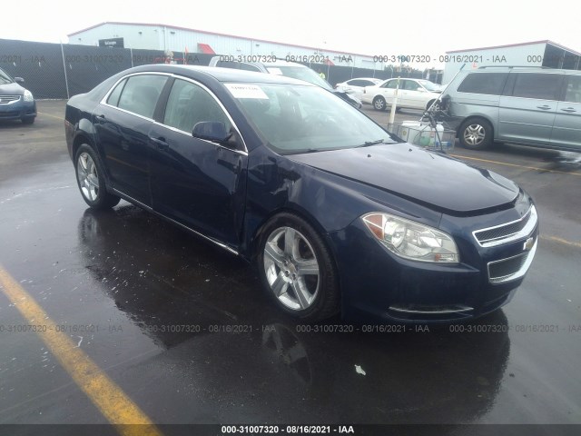 CHEVROLET MALIBU 2011 1g1zd5e18bf227262