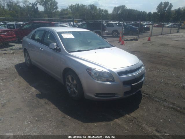 CHEVROLET MALIBU 2011 1g1zd5e18bf227780