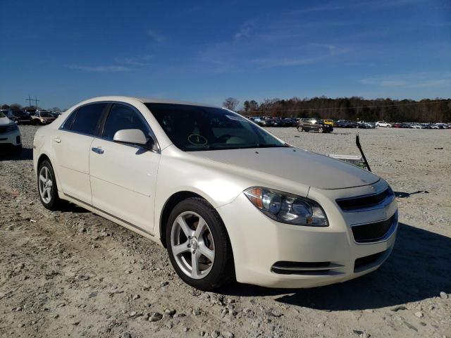 CHEVROLET MALIBU 2LT 2011 1g1zd5e18bf239931