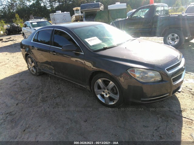 CHEVROLET MALIBU 2011 1g1zd5e18bf249553