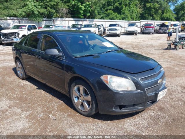 CHEVROLET MALIBU 2011 1g1zd5e18bf253019