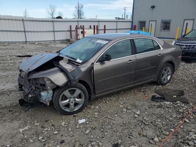 CHEVROLET MALIBU 2011 1g1zd5e18bf273531