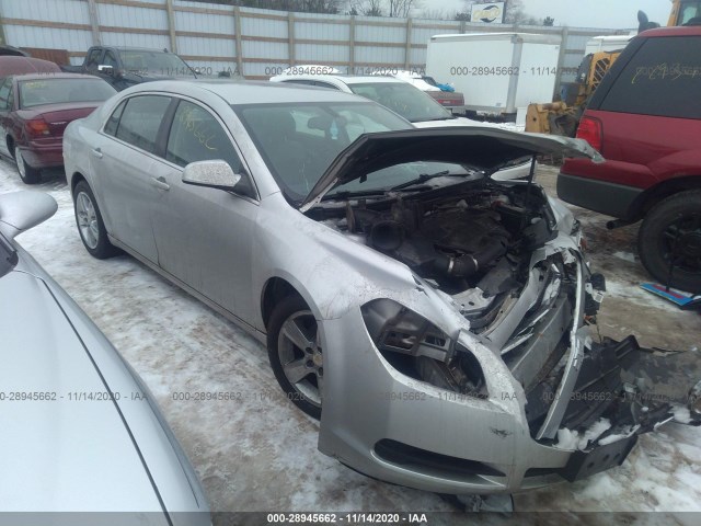 CHEVROLET MALIBU 2011 1g1zd5e18bf276820