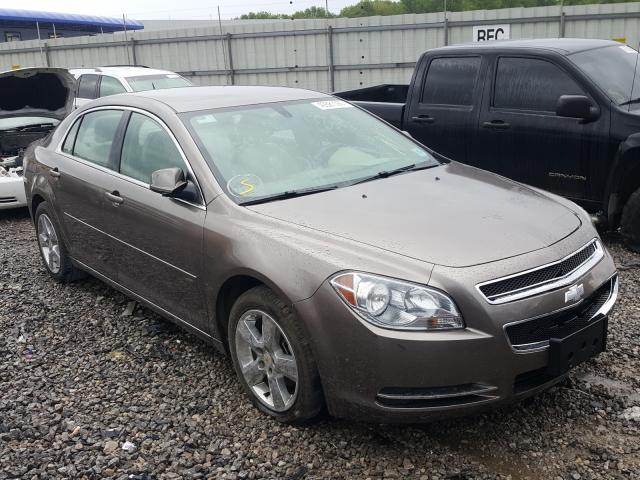 CHEVROLET MALIBU 2LT 2011 1g1zd5e18bf277286