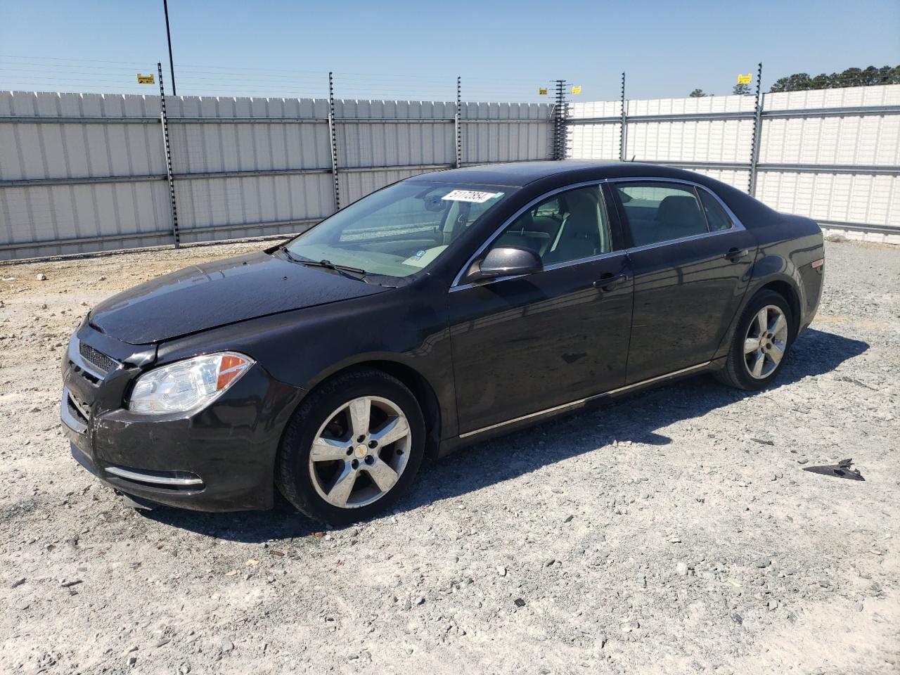 CHEVROLET MALIBU 2011 1g1zd5e18bf297912