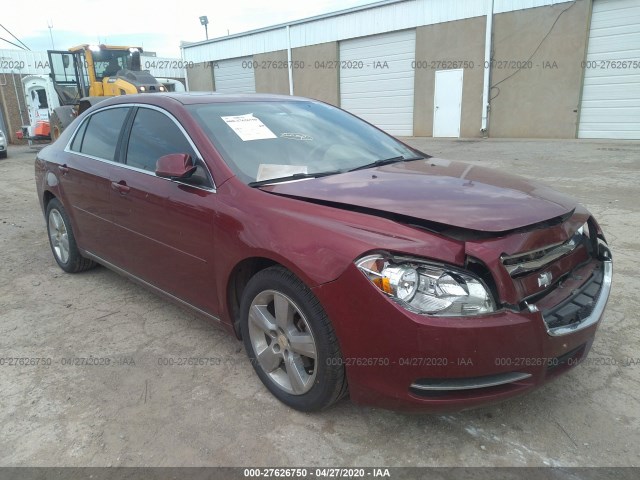 CHEVROLET MALIBU 2011 1g1zd5e18bf336269