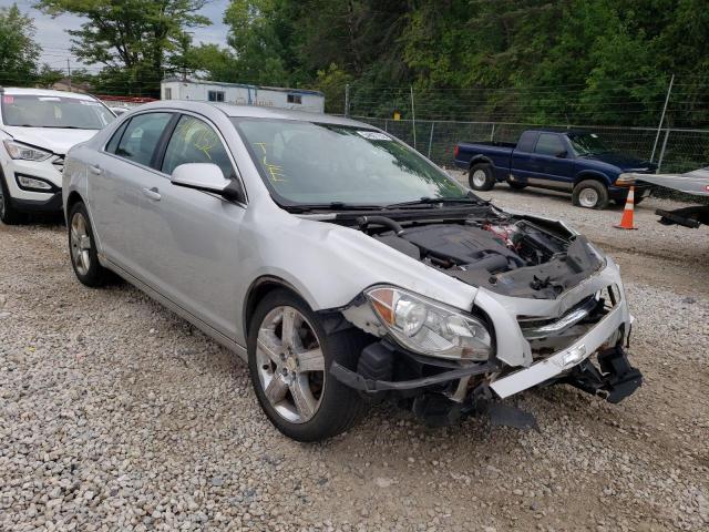 CHEVROLET MALIBU 2LT 2011 1g1zd5e18bf349006