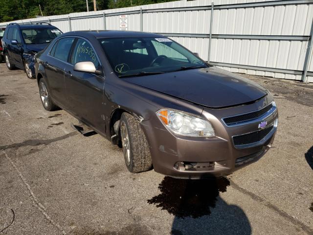 CHEVROLET MALIBU 2LT 2011 1g1zd5e18bf358918