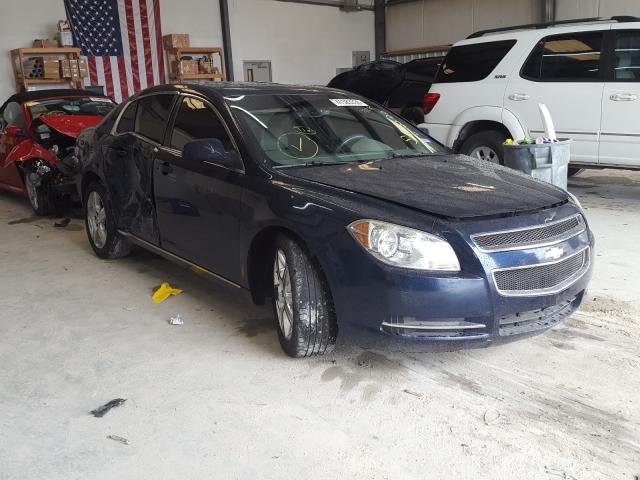 CHEVROLET MALIBU 2LT 2011 1g1zd5e18bf372625