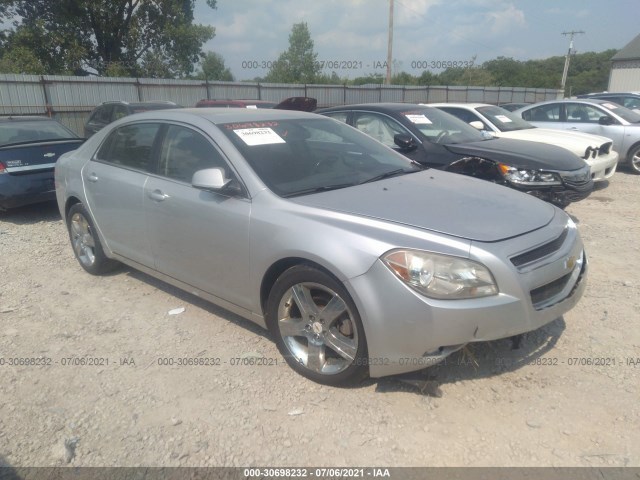 CHEVROLET MALIBU 2011 1g1zd5e18bf378764