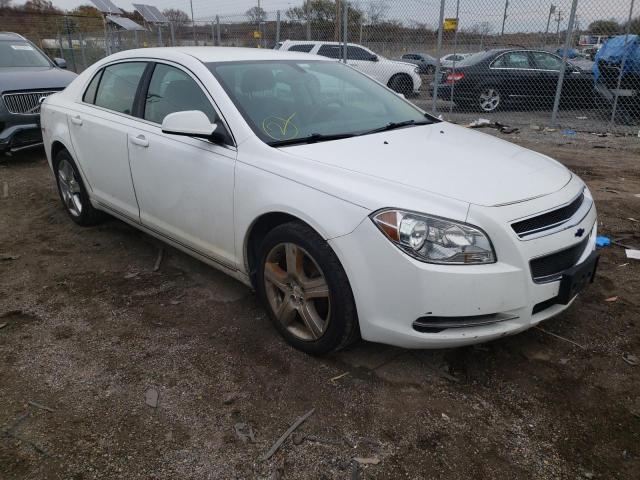 CHEVROLET MALIBU 2LT 2011 1g1zd5e18bf380935