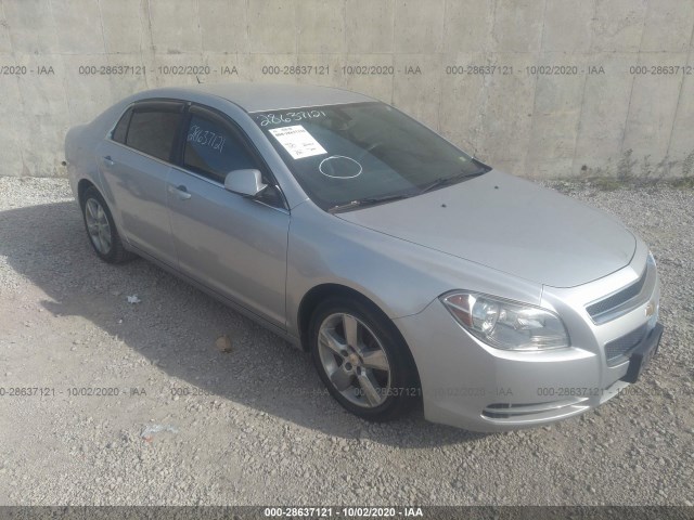 CHEVROLET MALIBU 2011 1g1zd5e18bf393300