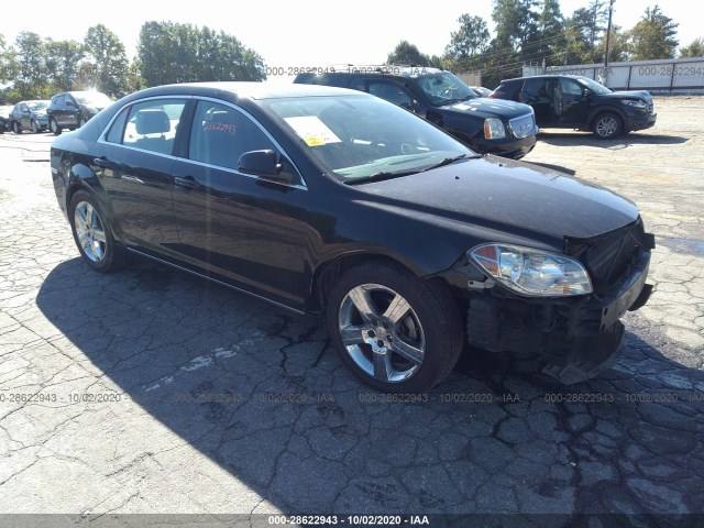 CHEVROLET MALIBU 2011 1g1zd5e18bf394771