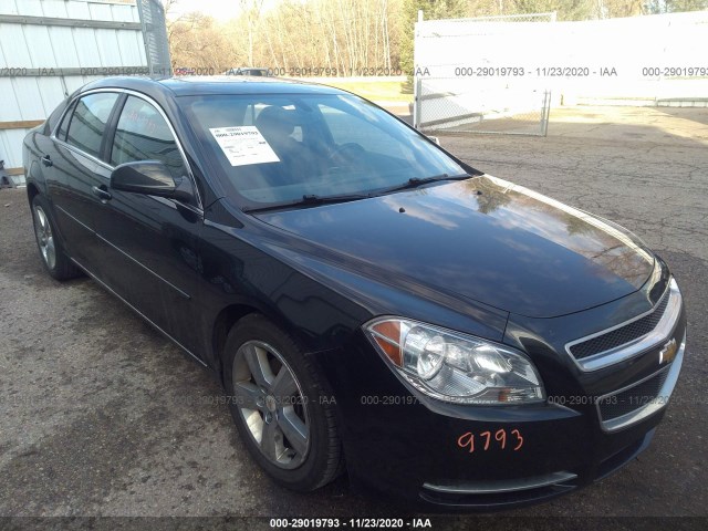 CHEVROLET MALIBU 2011 1g1zd5e19bf118521